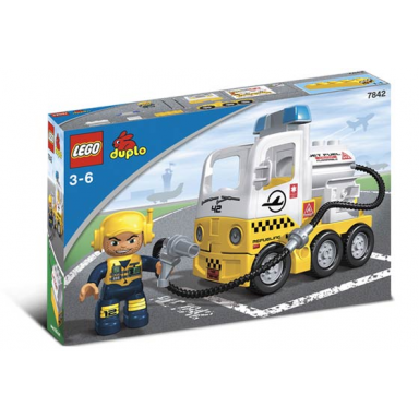 jet fuel truck