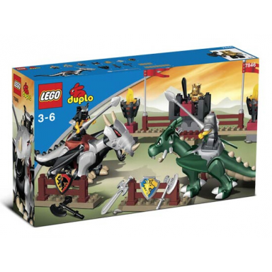 dragon tournament
