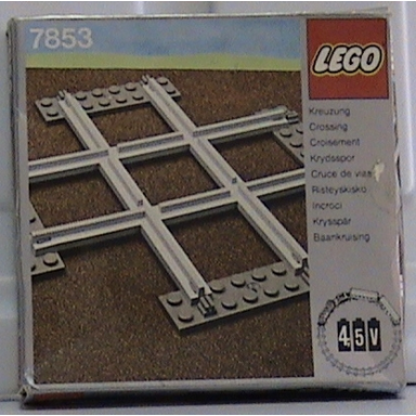 crossing gray 4.5v