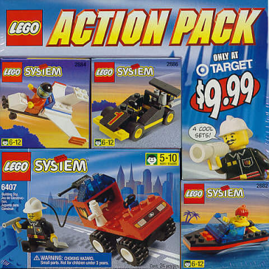 action pack target exclusive