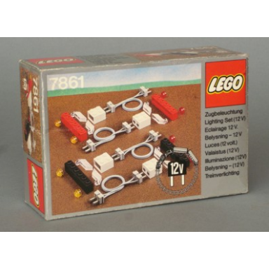 lighting set electric 12v