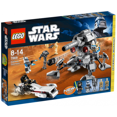 battle for geonosis
