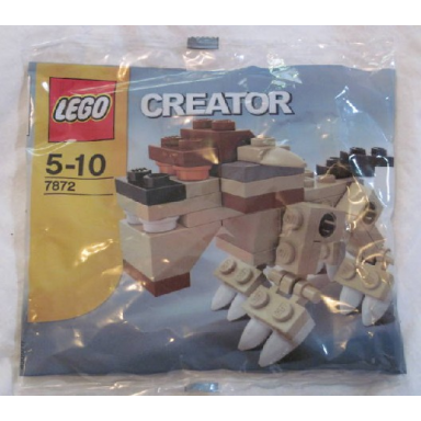 lion polybag