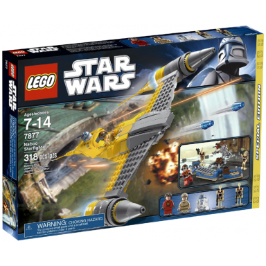 naboo starfighter