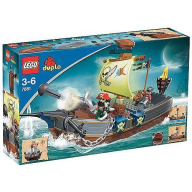 pirate ship