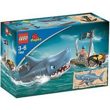 shark attack