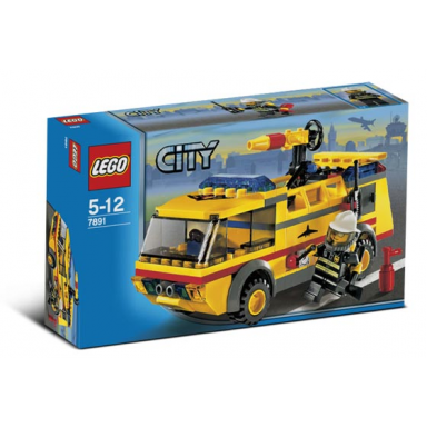 airport firetruck
