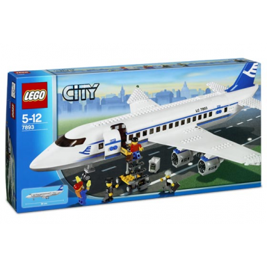 passenger plane