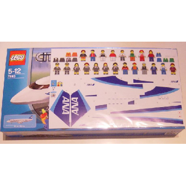 passenger plane - ana version