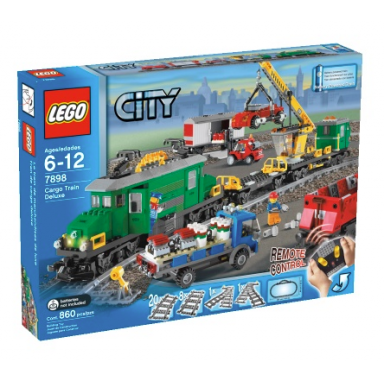 cargo train deluxe