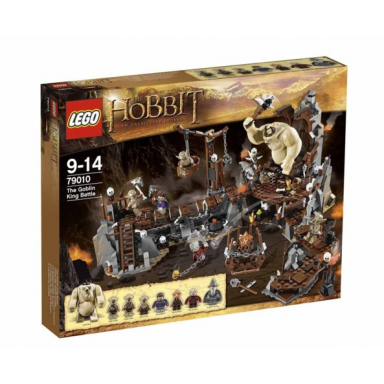the goblin king battle