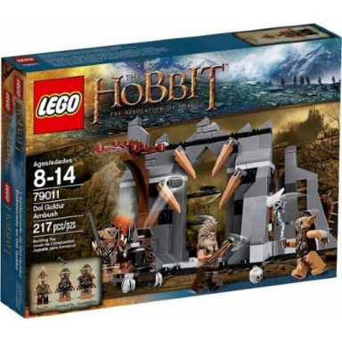dol guldur ambush