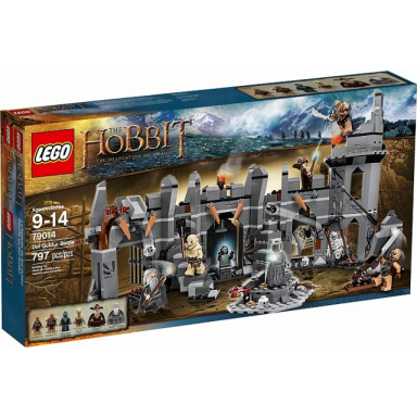 dol guldur battle