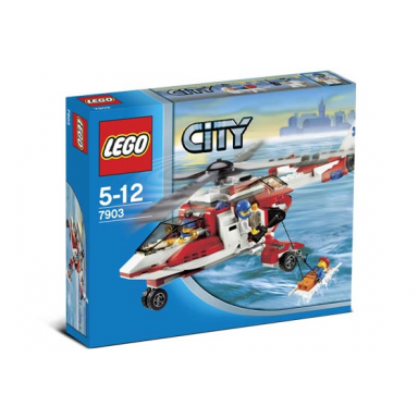rescue helicopter
