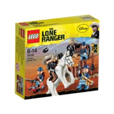 cavalry builder set