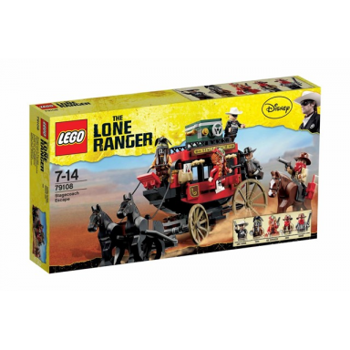 stagecoach escape
