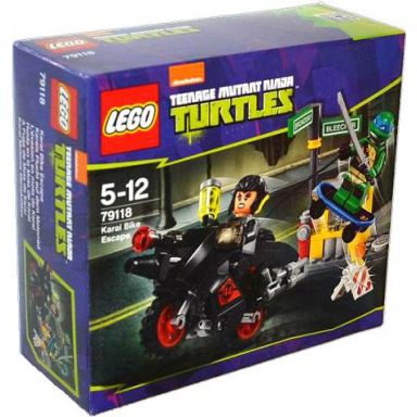 karai bike escape