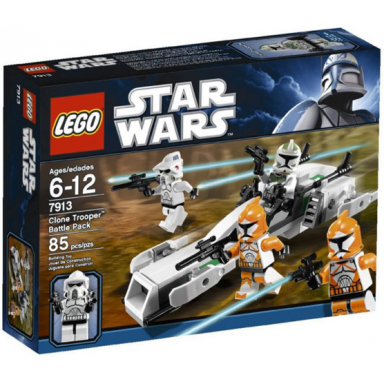 clone trooper battle pack
