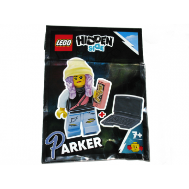 parker foil pack