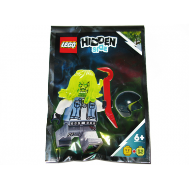 possessed biker foil pack