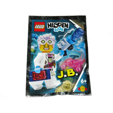 j.b foil pack