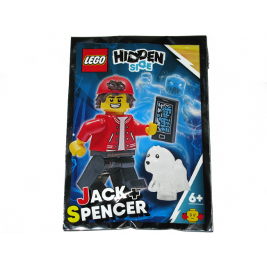 jack spencer foil pack