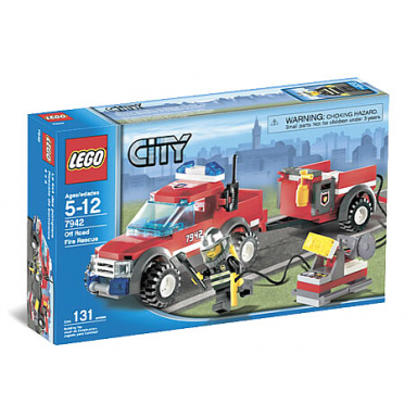 off road fire rescue