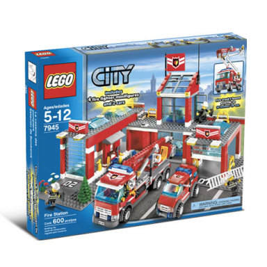 fire station