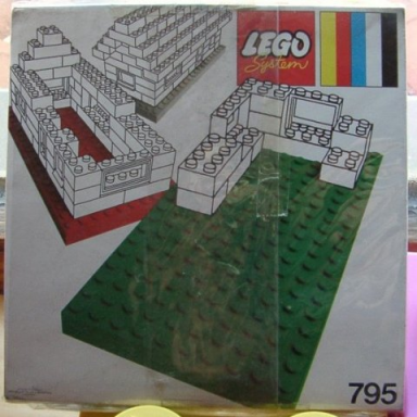 baseplates red and blue