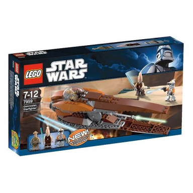geonosian starfighter