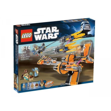 anakins sebulbas podracers
