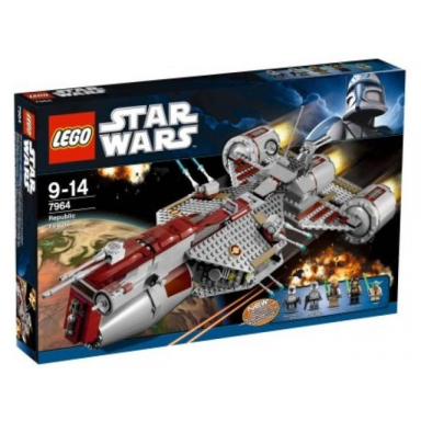 republic frigate