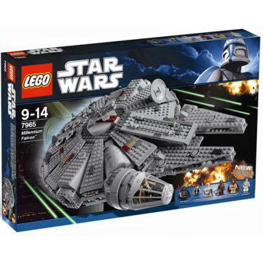 millennium falcon