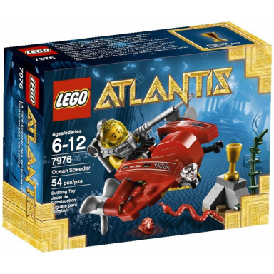 ocean speeder