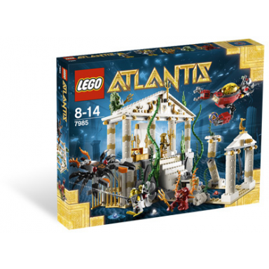 city of atlantis