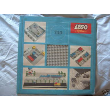 baseplate gray