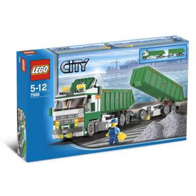 heavy hauler