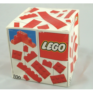 extra bricks red