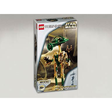 pit droid