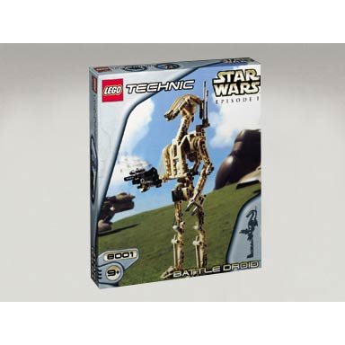 battle droid
