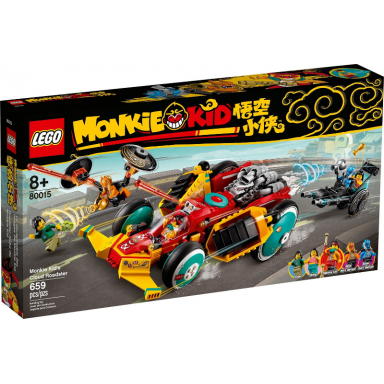 monkie kids cloud roadster