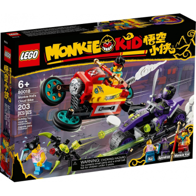 monkie kid’s cloud bike