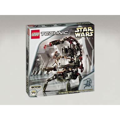 destroyer droid