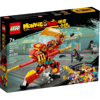 monkie kids combi mech