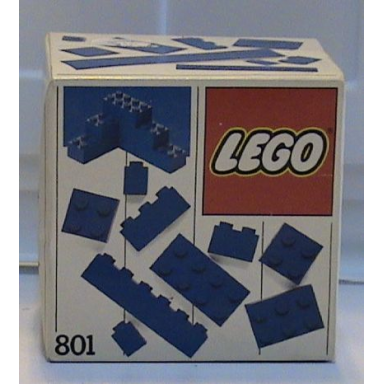 extra bricks blue