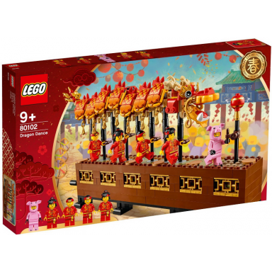 dragon dance