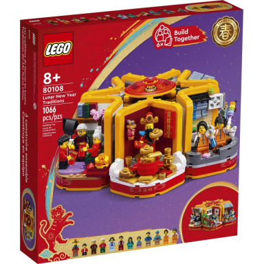 lunar new year traditions