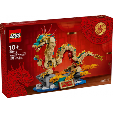 auspicious dragon