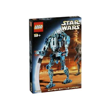 super battle droid