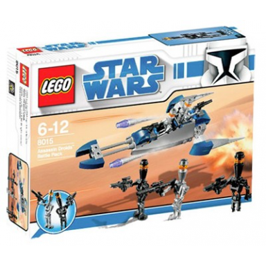 assassin droids battle pack